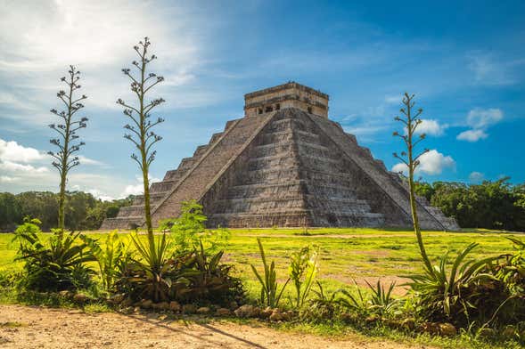 Excursión a Chichén Itzá con entrada sin colas