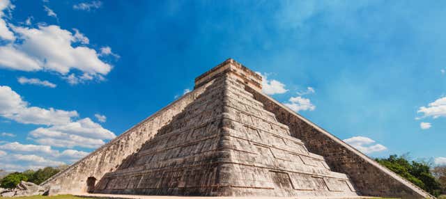 Excursión a Chichén Itzá y el cenote Chichi Kan