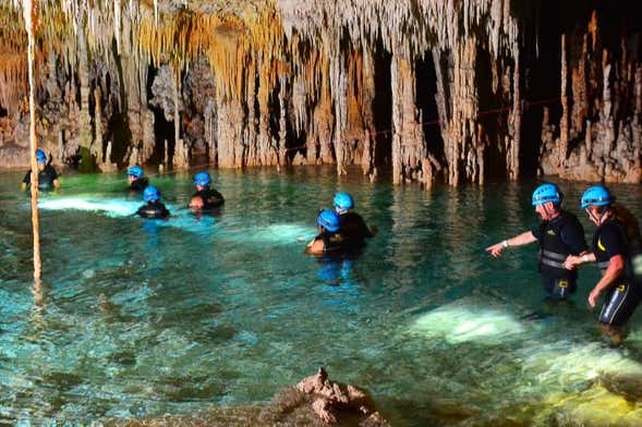 Excursión al Río Secreto