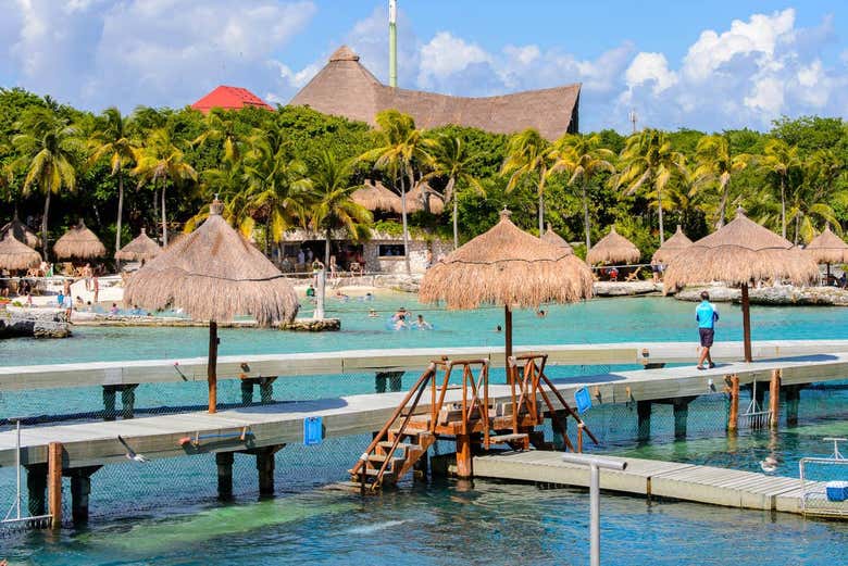 Parque Xcaret