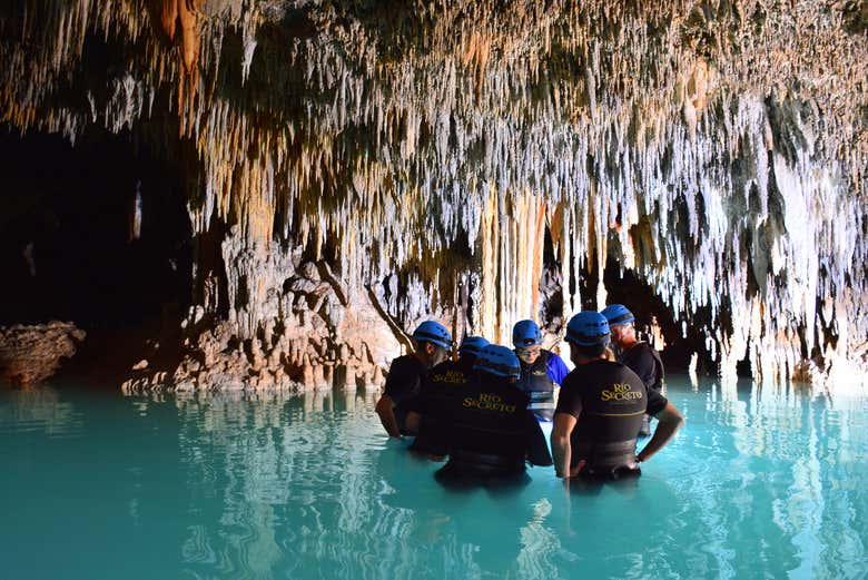 Río Secreto