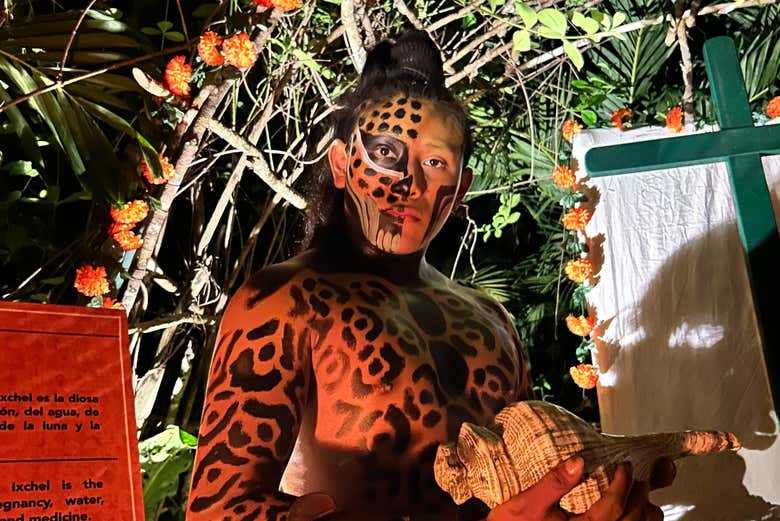 Conociendo las creencias de los mayas