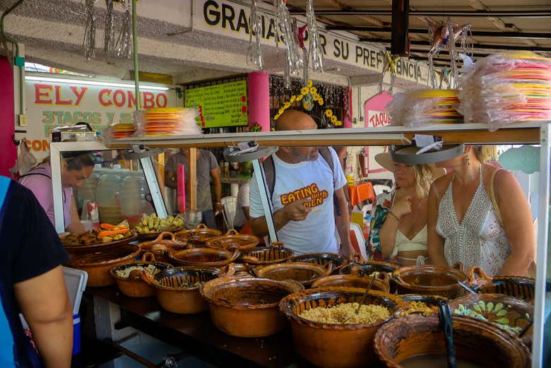 Descubriendo los sabores de la comida mexicana y yucateca
