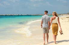 Sesión fotográfica en Puerto Morelos