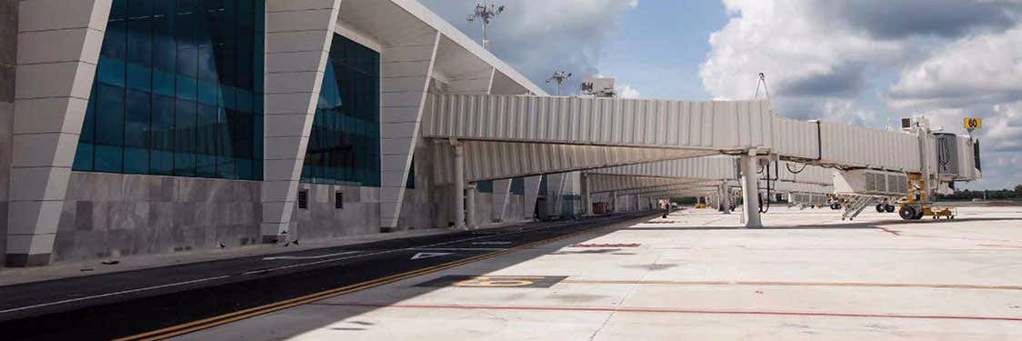 Aeropuerto Internacional de Cancún