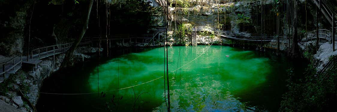 Río Secreto