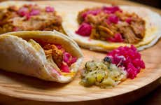 Tour de tacos por Tulum